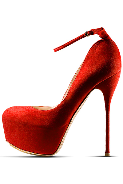 John Galliano - Women's Shoes - 2012 Fall-Winter