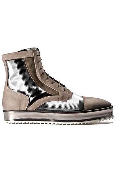 John Galliano - Men's Shoes - 2012 Fall-Winter