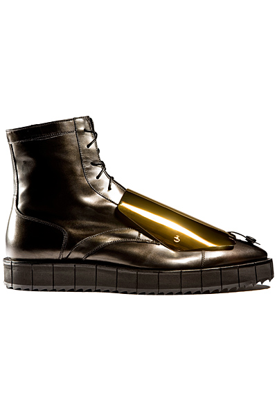 John Galliano - Men's Shoes - 2012 Fall-Winter