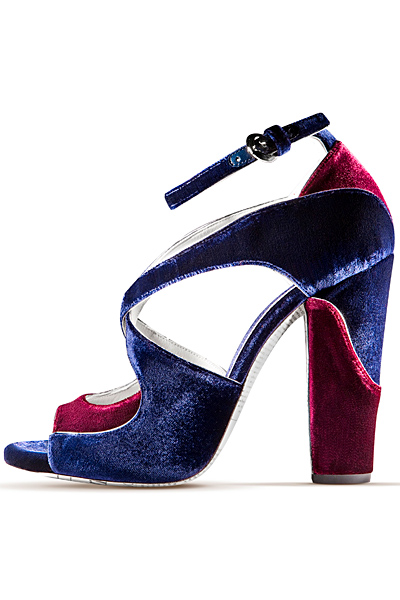 John Galliano - Women's Shoes - 2012 Pre-Fall