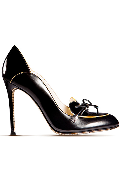 John Galliano - Women's Shoes - 2012 Pre-Fall