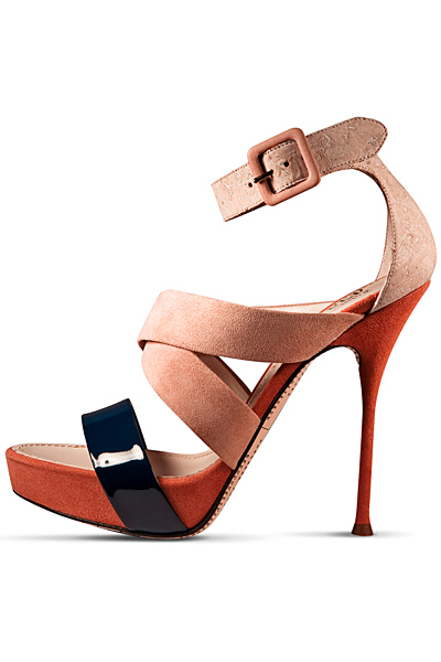 John Galliano - Resort Shoes - 2013
