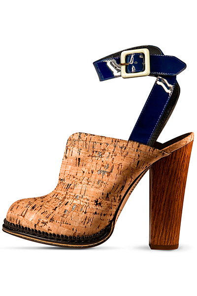 John Galliano - Resort Shoes - 2013