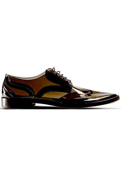 John Galliano - Men's Shoes - 2013 Spring-Summer