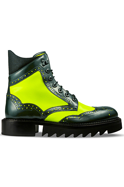 John Galliano - Men's Shoes - 2013 Fall-Winter