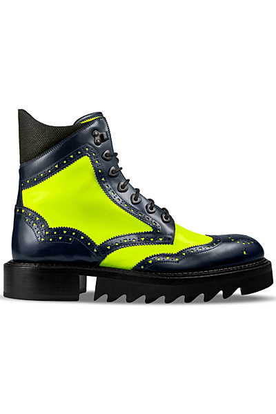 John Galliano - Men's Shoes - 2013 Fall-Winter