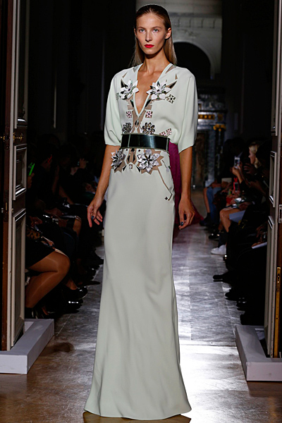 John Galliano - Women's Ready-to-Wear - 2014 Spring-Summer