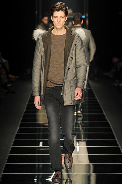 John Richmond - Men's Ready-to-Wear - 2012 Fall-Winter