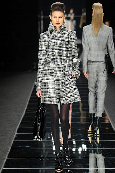 John Richmond - Women's Ready-to-Wear - 2012 Fall-Winter