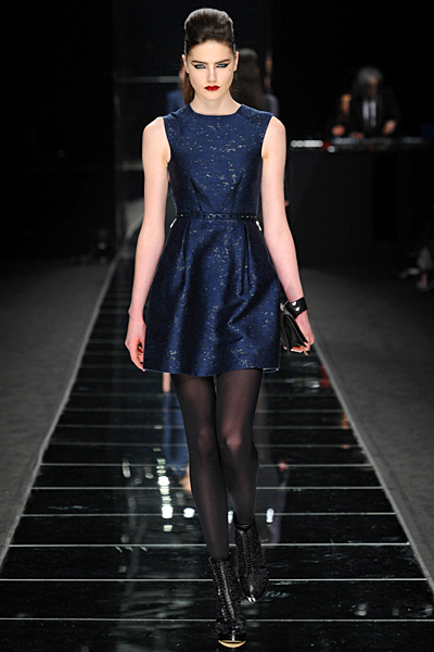 John Richmond - Women's Ready-to-Wear - 2012 Fall-Winter