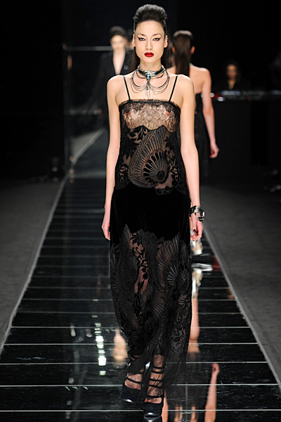 John Richmond - Women's Ready-to-Wear - 2012 Fall-Winter