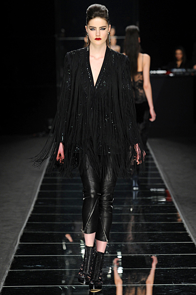 John Richmond - Women's Ready-to-Wear - 2012 Fall-Winter