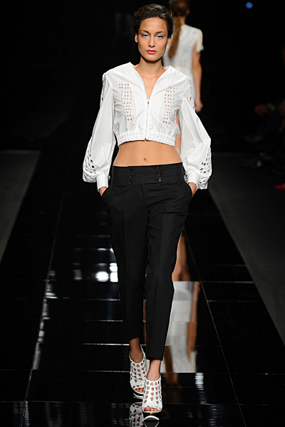 John Richmond - Women's Ready-to-Wear - 2013 Spring-Summer