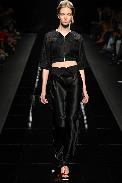 John Richmond - Women's Ready-to-Wear - 2013 Spring-Summer