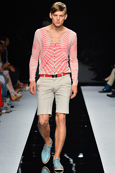 John Richmond - Men's Ready-to-Wear - 2013 Spring-Summer