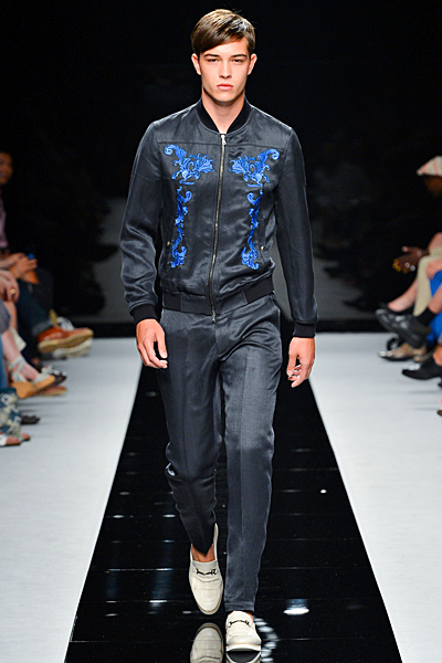 John Richmond - Men's Ready-to-Wear - 2013 Spring-Summer