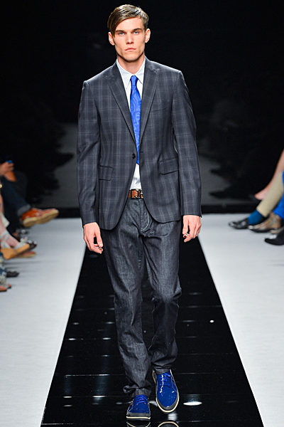 John Richmond - Men's Ready-to-Wear - 2013 Spring-Summer