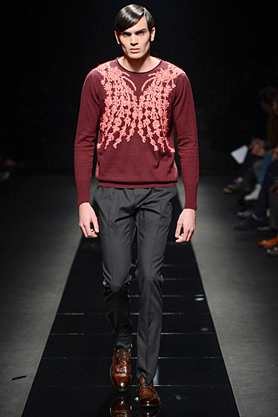 John Richmond - Men's Ready-to-Wear - 2013 Fall-Winter