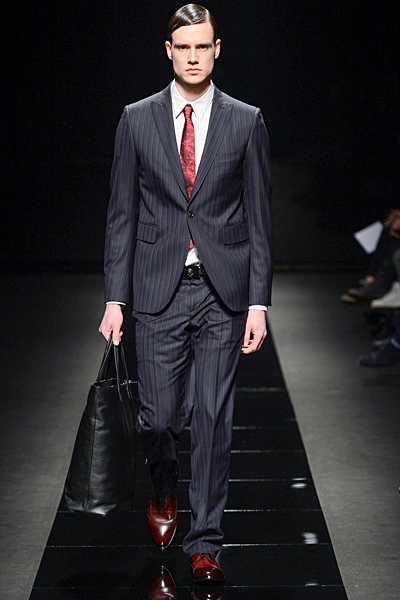 John Richmond - Men's Ready-to-Wear - 2013 Fall-Winter