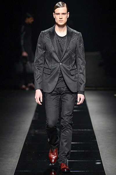 John Richmond - Men's Ready-to-Wear - 2013 Fall-Winter