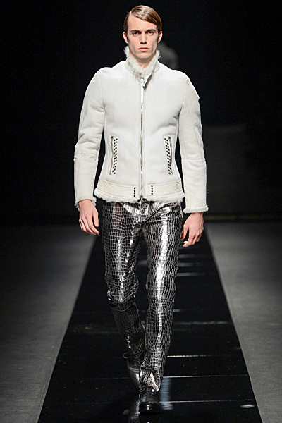 John Richmond - Men's Ready-to-Wear - 2013 Fall-Winter