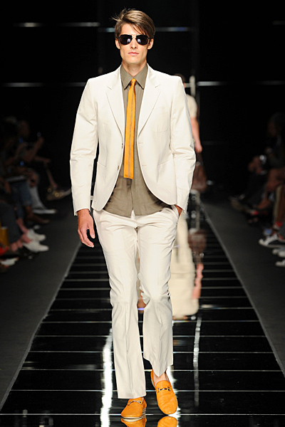 John Richmond - Men's Ready-to-Wear - 2012 Spring-Summer