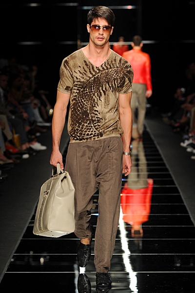 John Richmond - Men's Ready-to-Wear - 2012 Spring-Summer