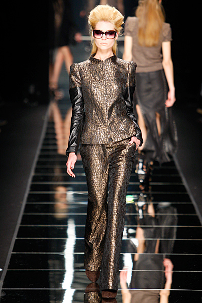 John Richmond - Women's Ready-to-Wear - 2011 Fall-Winter