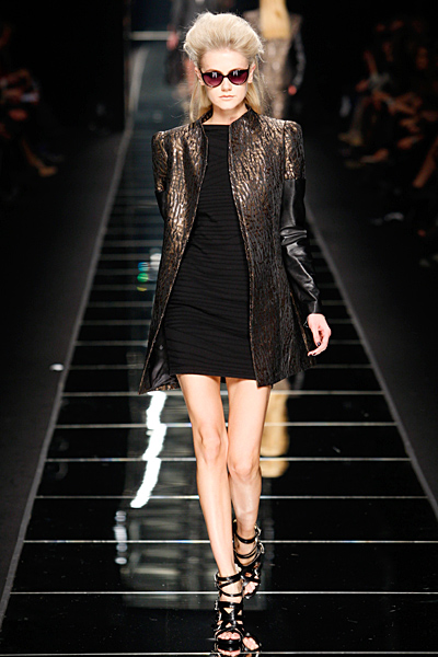 John Richmond - Women's Ready-to-Wear - 2011 Fall-Winter