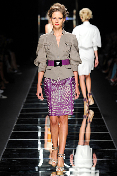 John Richmond - Women's Ready-to-Wear - 2012 Spring-Summer