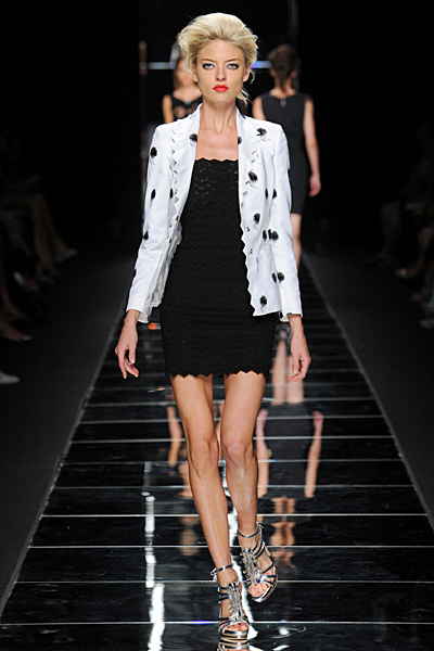 John Richmond - Women's Ready-to-Wear - 2012 Spring-Summer