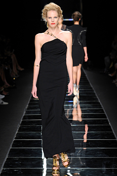 John Richmond - Women's Ready-to-Wear - 2012 Spring-Summer