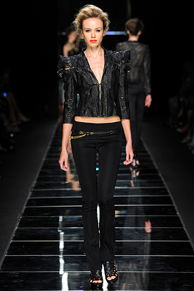 John Richmond - Women's Ready-to-Wear - 2012 Spring-Summer