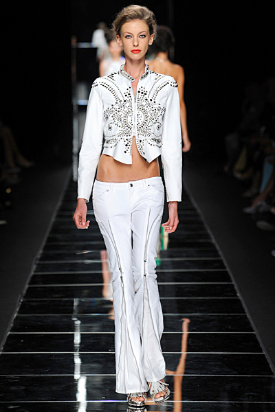 John Richmond - Women's Ready-to-Wear - 2012 Spring-Summer