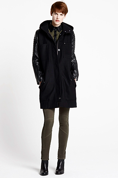 Karl Lagerfeld - Women's Ready-to-Wear - 2013 Fall-Winter