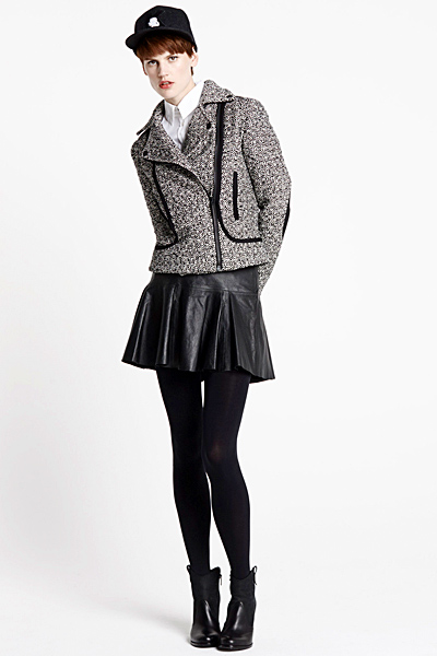 Karl Lagerfeld - Women's Ready-to-Wear - 2013 Fall-Winter