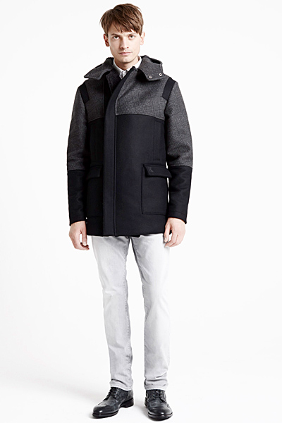 Karl Lagerfeld - Men's Ready-to-Wear - 2013 Fall-Winter
