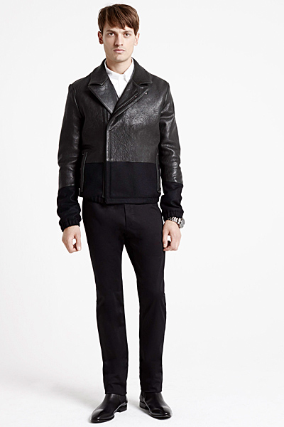 Karl Lagerfeld - Men's Ready-to-Wear - 2013 Fall-Winter