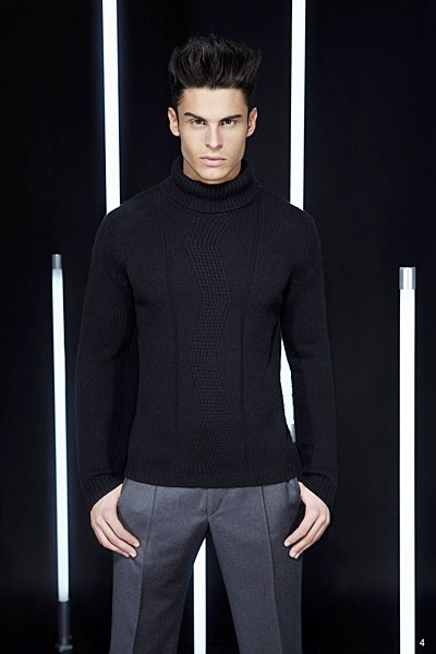 Karl Lagerfeld - Men's Ready-to-Wear - 2011 Fall-Winter