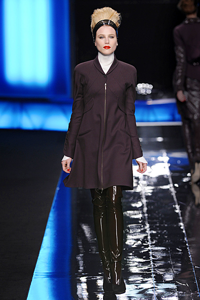 Karl Lagerfeld - Ready-to-Wear - 2010 Fall-Winter