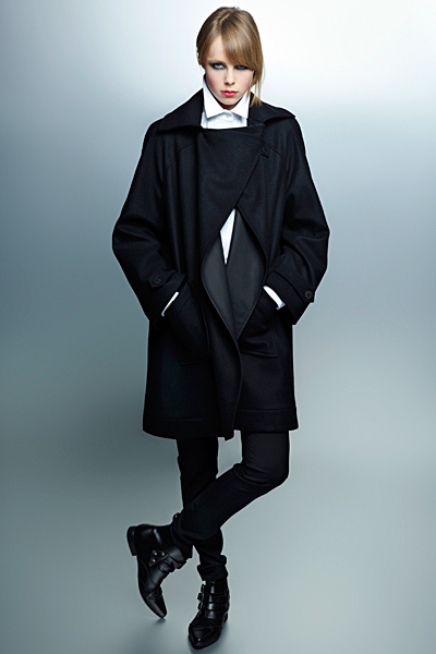 Karl Lagerfeld - Ready-to-Wear - 2012 Fall-Winter