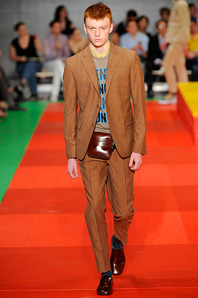 Kenzo - Men's Ready-to-Wear - 2013 Spring-Summer