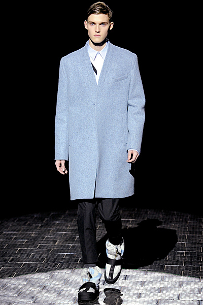 Kenzo - Men's Ready-to-Wear - 2013 Fall-Winter