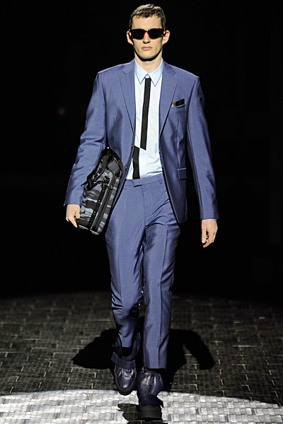 Kenzo - Men's Ready-to-Wear - 2013 Fall-Winter