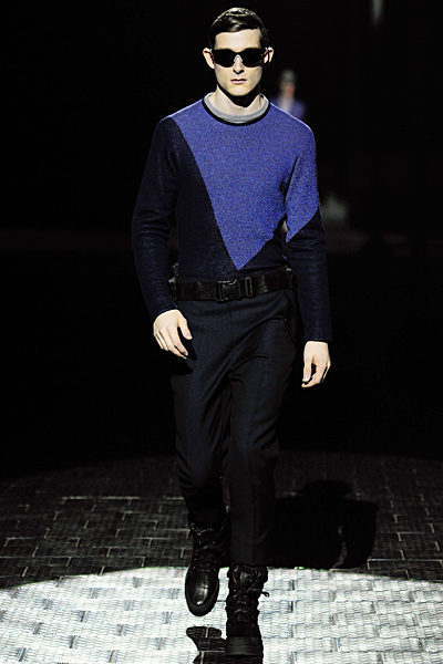 Kenzo - Men's Ready-to-Wear - 2013 Fall-Winter