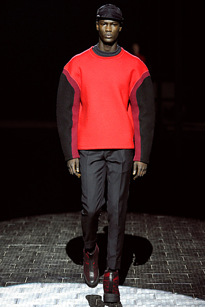 Kenzo - Men's Ready-to-Wear - 2013 Fall-Winter