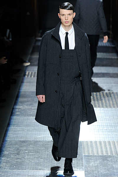 Kris Van Assche - Ready-to-Wear - 2012 Fall-Winter