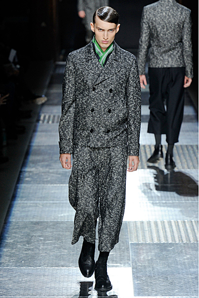 Kris Van Assche - Ready-to-Wear - 2012 Fall-Winter