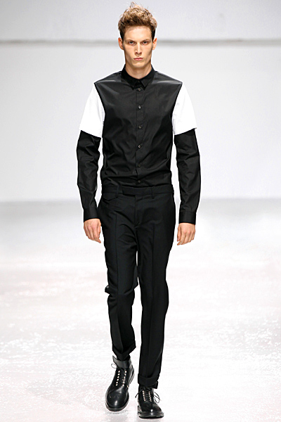 Kris Van Assche - Ready-to-Wear - 2013 Spring-Summer