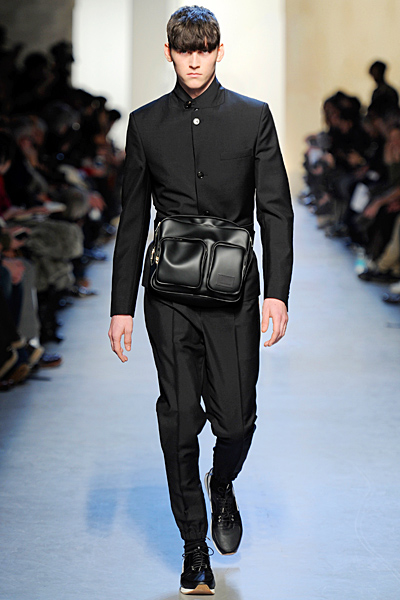 Kris Van Assche - Ready-to-Wear - 2013 Fall-Winter